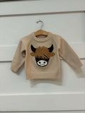 HighlandCowSwtr