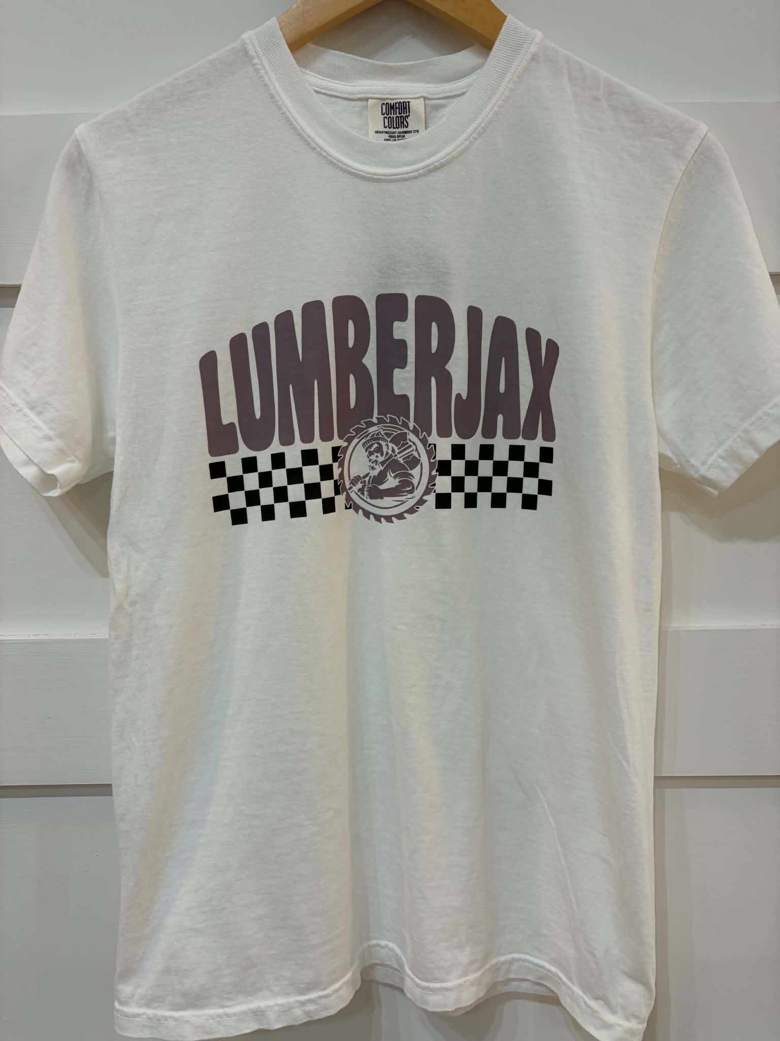 School Spirit-Lumberjax