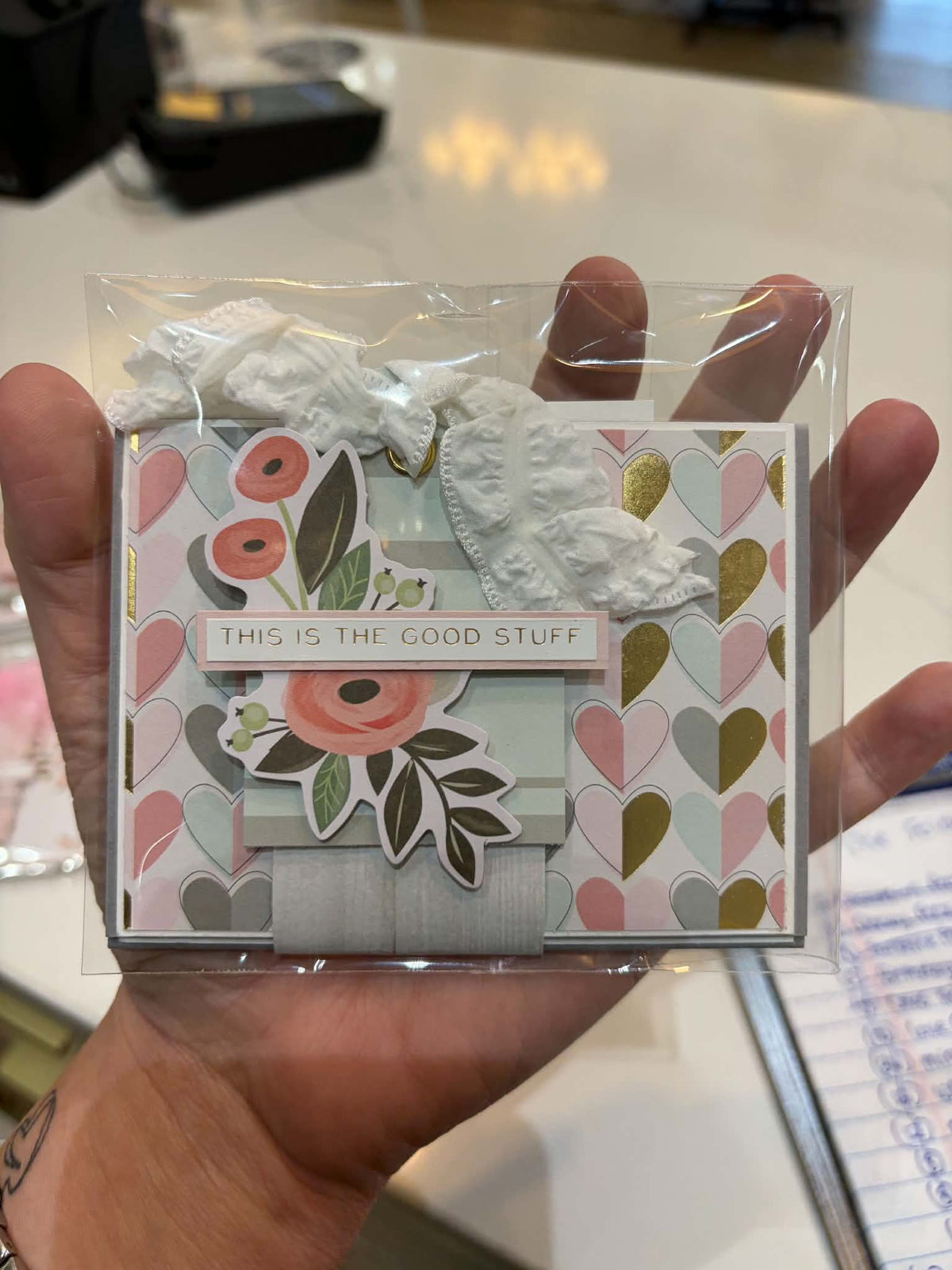 Love Gift Card Holders