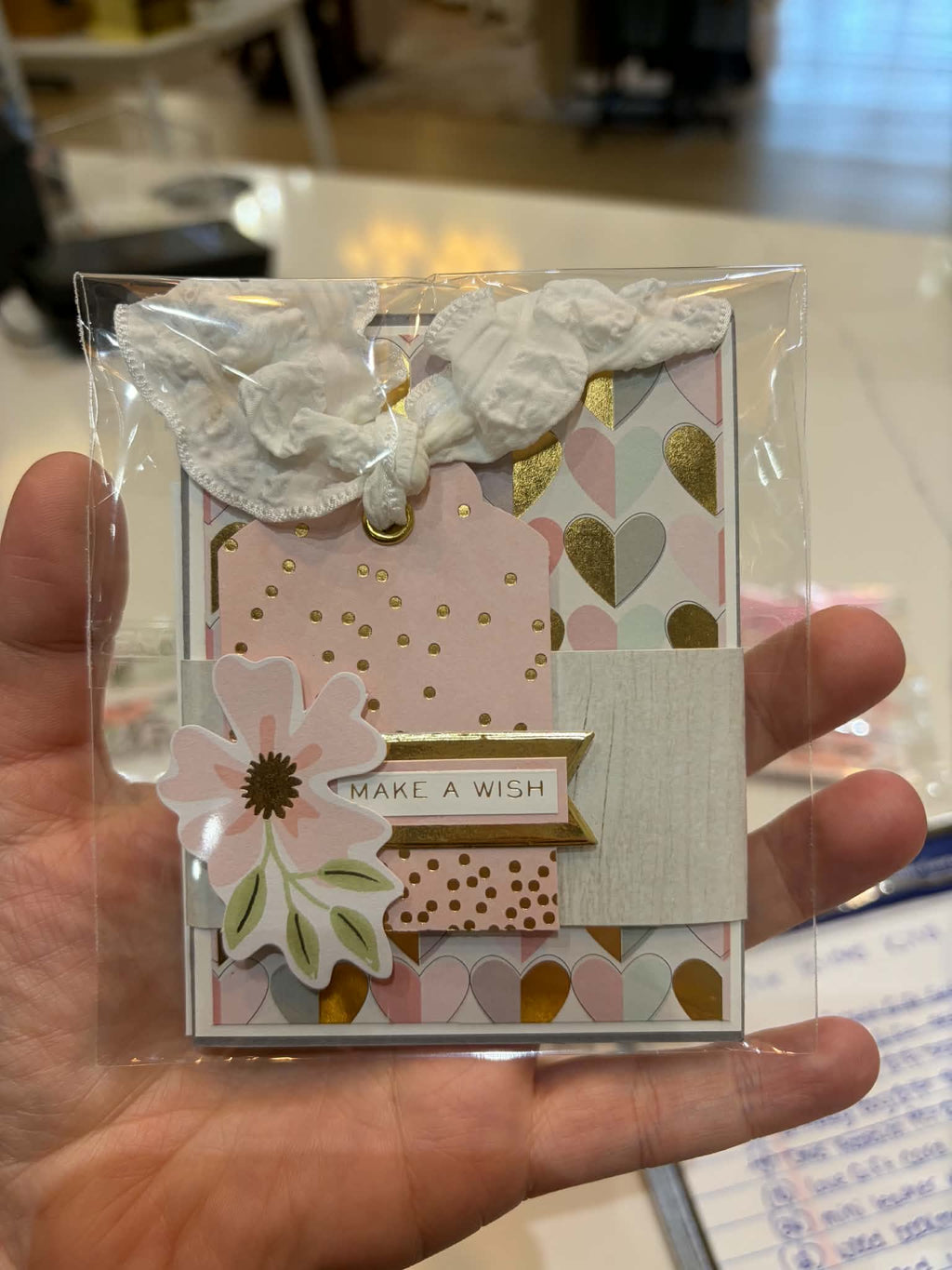 Love Gift Card Holders