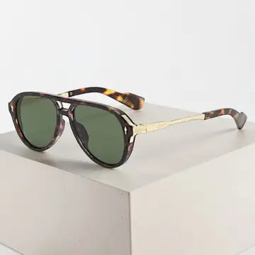 Oliver Aviator Sunglasses