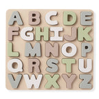 Ali+Oli (27-pc) Soft Silicone ABC Puzzle