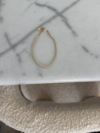 RHINESTONE ANKLET