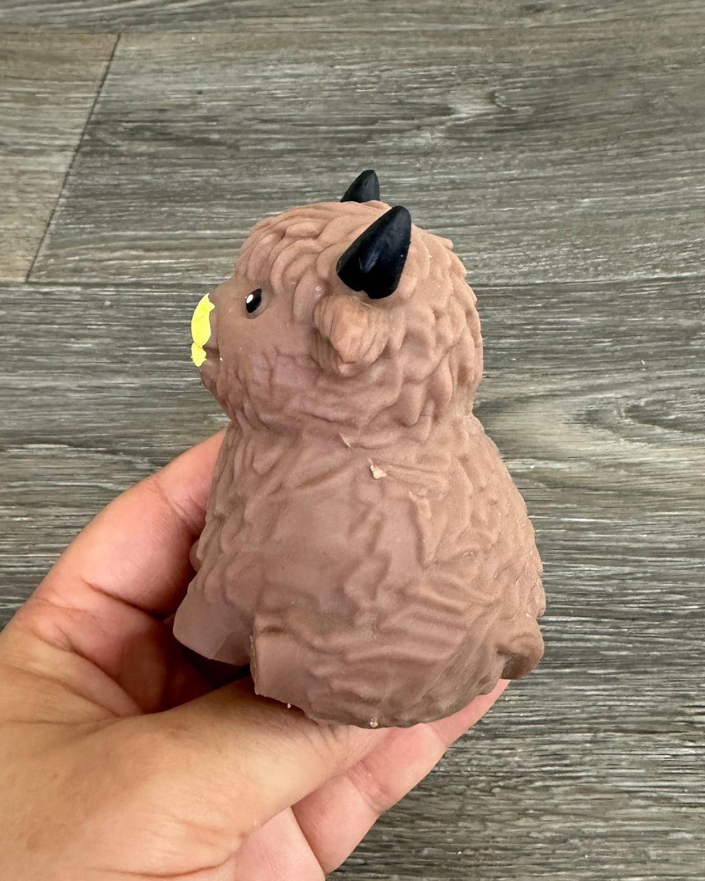 Cute Highland Cow Squishy