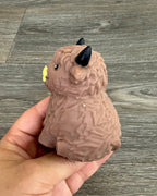 Cute Highland Cow Squishy