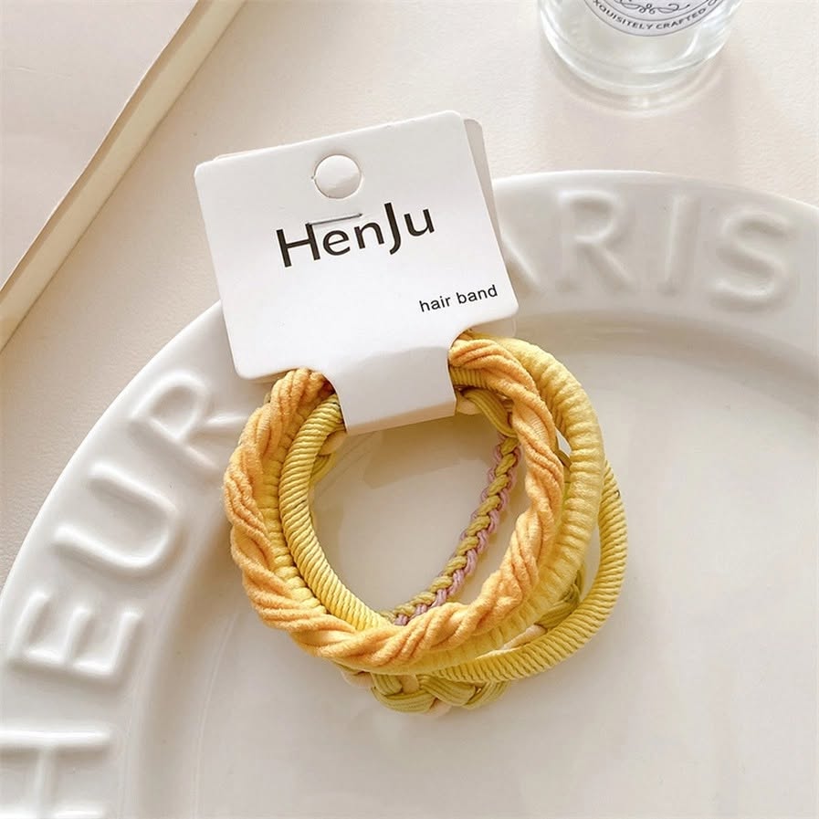 Cndy Hair Ties