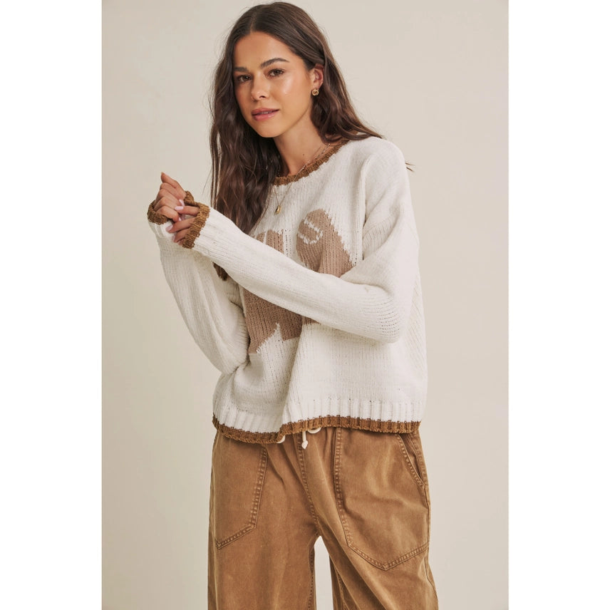 Western Sweater