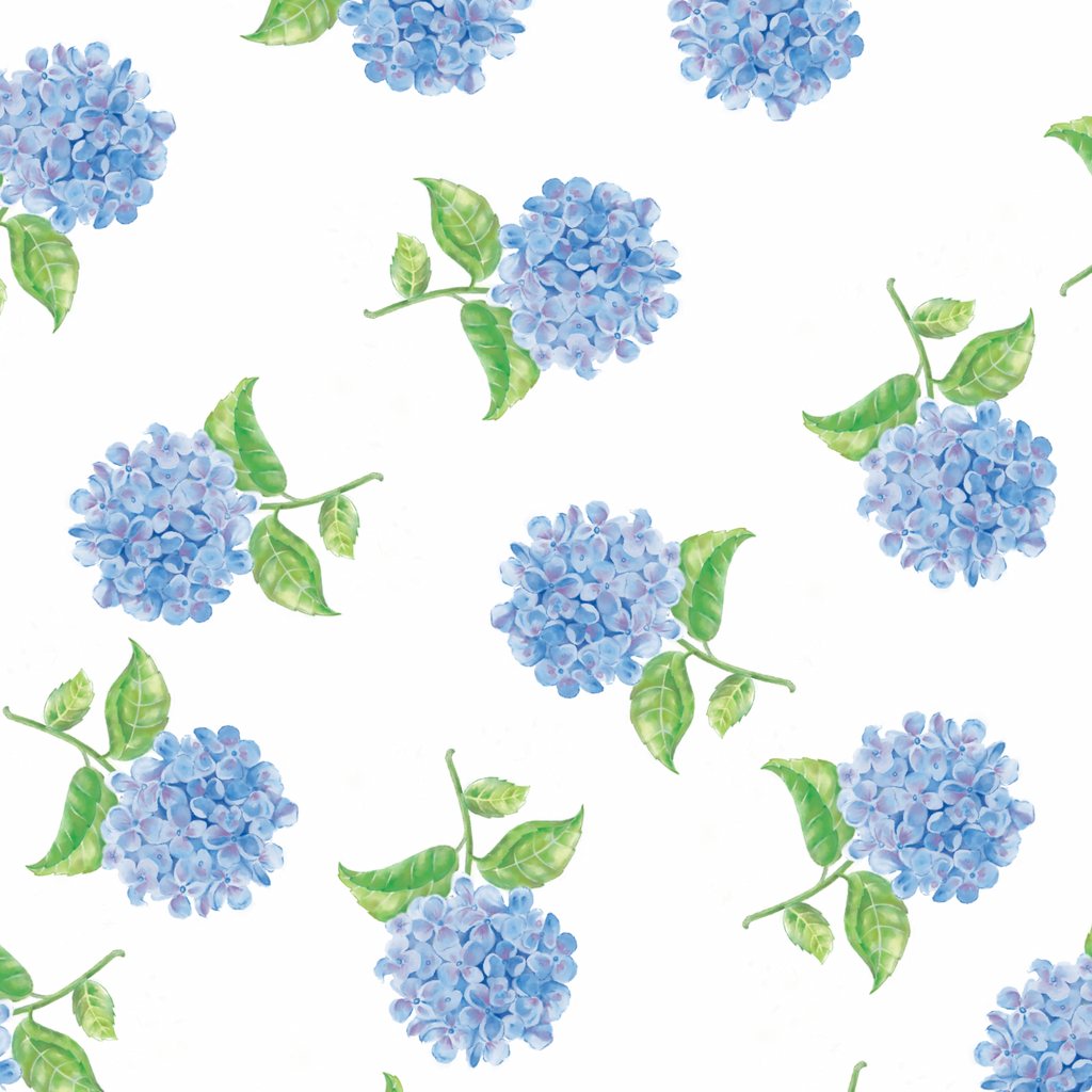 Muslin Quilt Baby & Kids Blanket Hydrangea