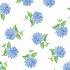Muslin Quilt Baby & Kids Blanket Hydrangea