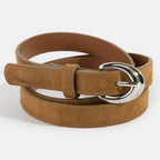 Black & Brwn Belt Set