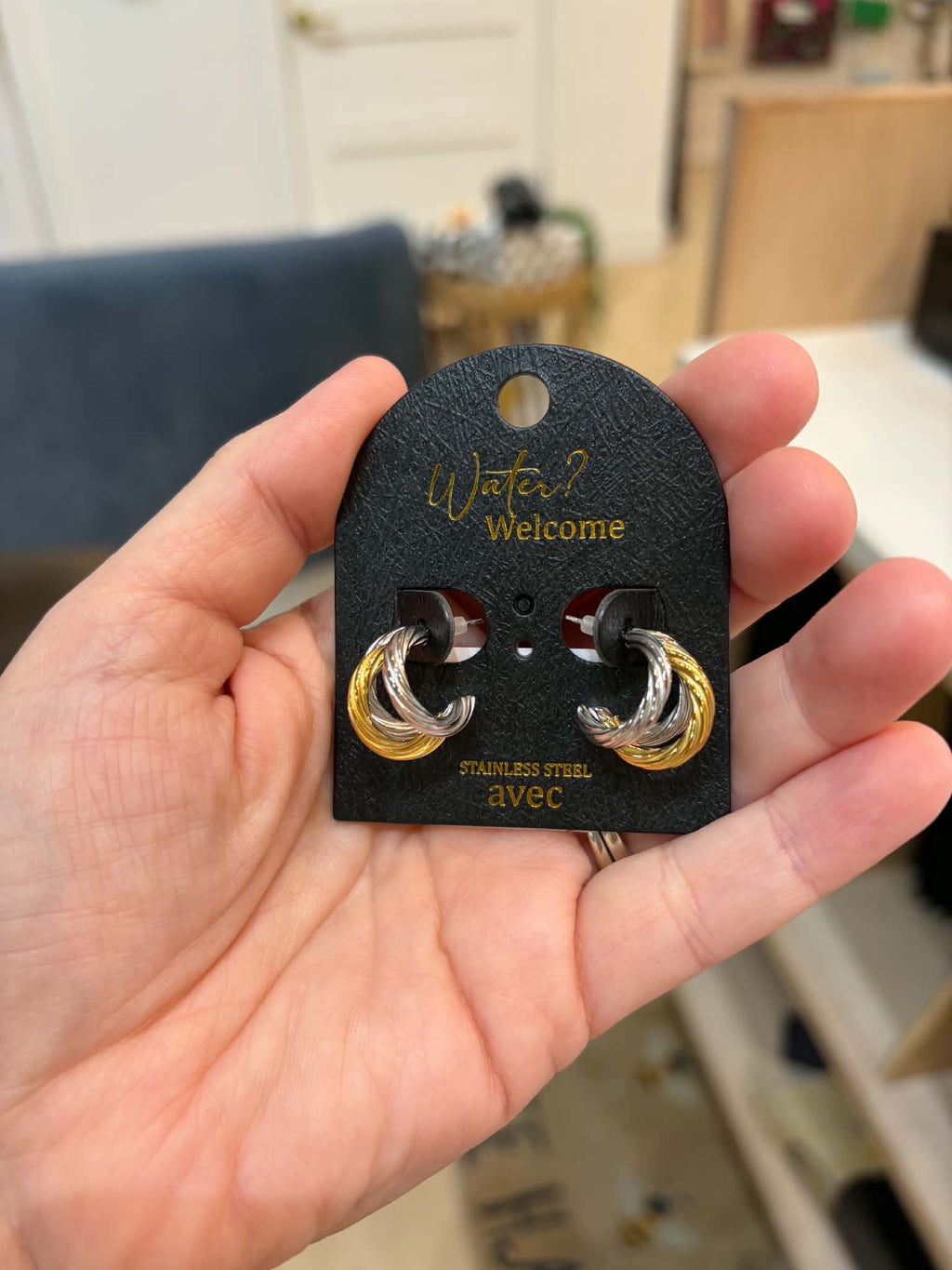 Earrings $16.99