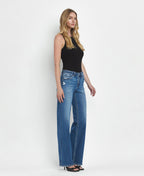 MR WIDE LEG JEANS