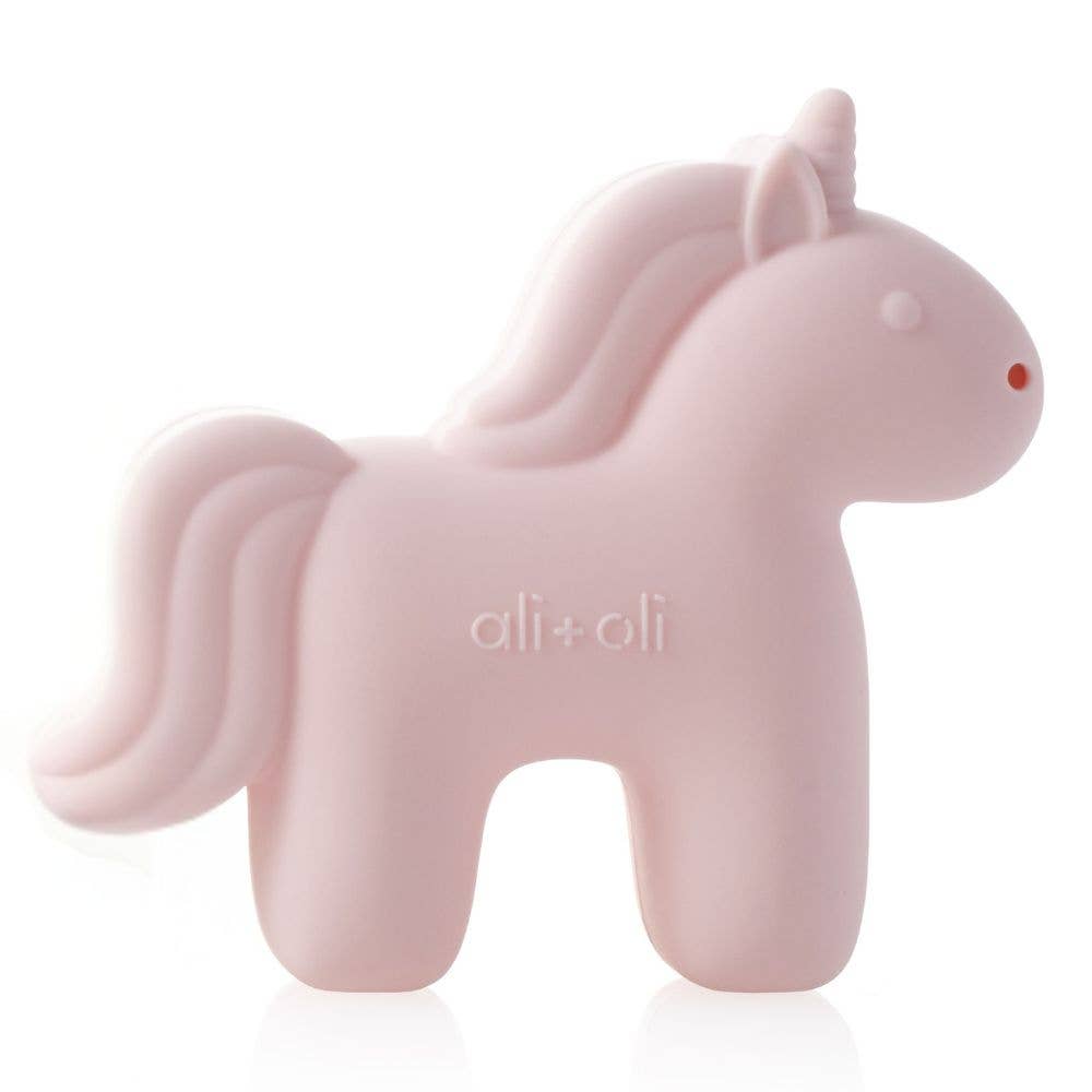 Ali+Oli Squirt Water Bath Toy Set (Unicorn Theme)
