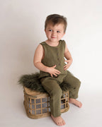 Pierre II Linen Jumper