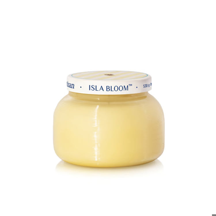 Capri Blue Candle- Isla Bloom