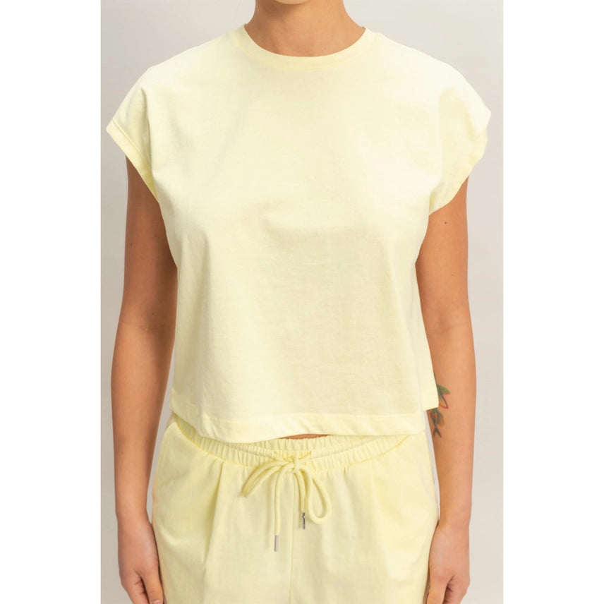 Pale Yellow Set