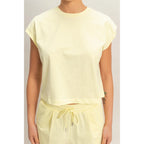 Pale Yellow Set