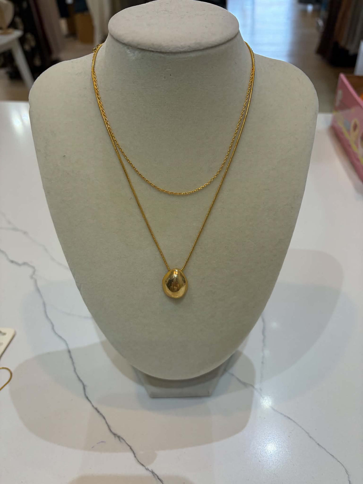 Necklace