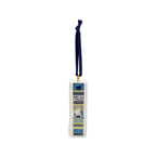 Ceramic Book Ornament, Away in a Manger