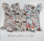 Summer Floral Swimsuit