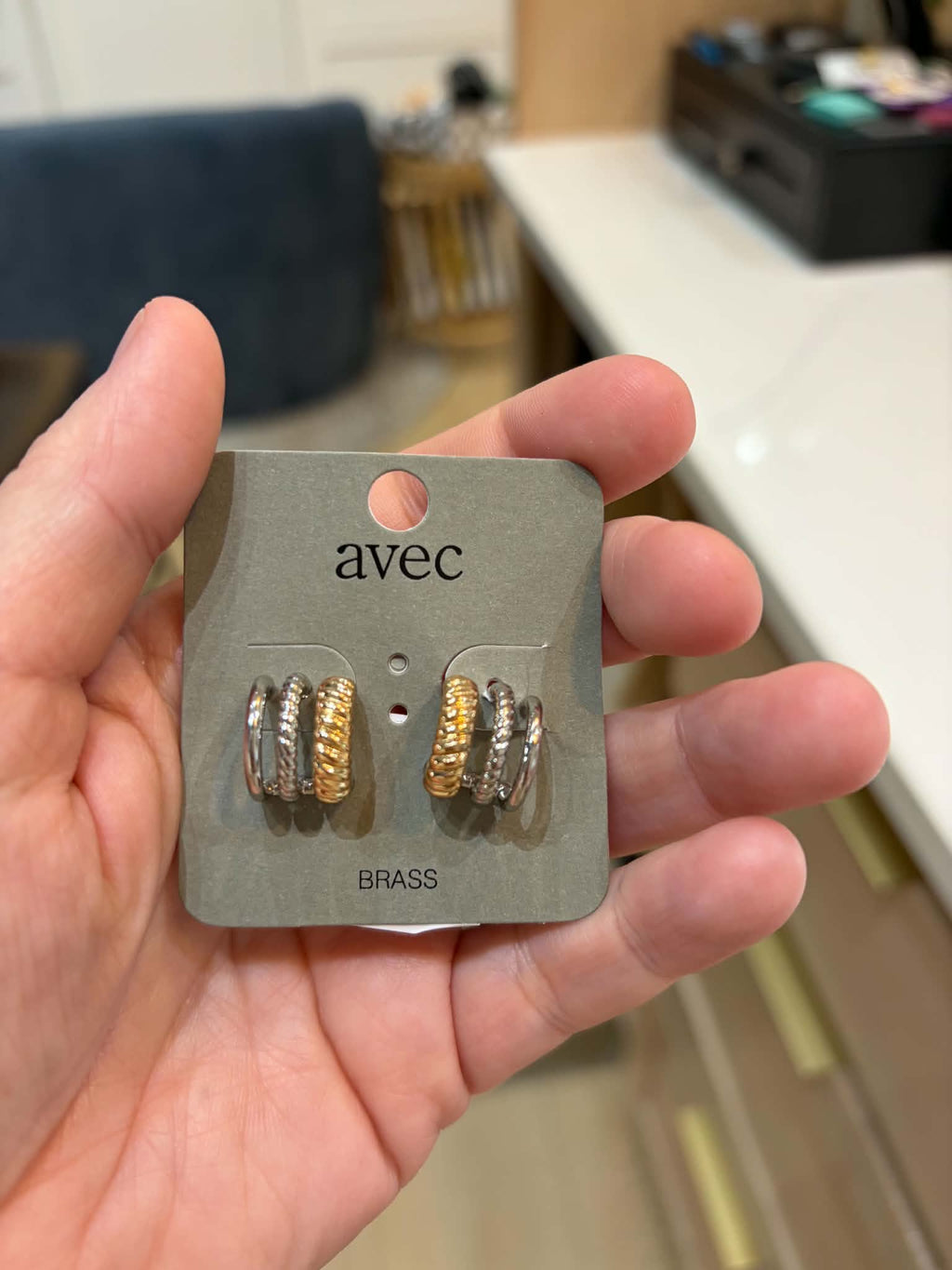 Earrings $14.99
