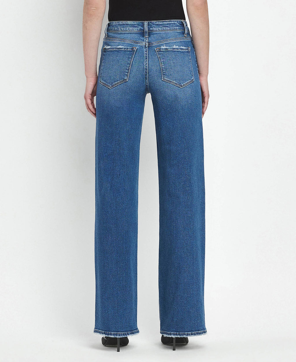 MR WIDE LEG JEANS