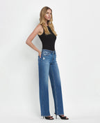 MR WIDE LEG JEANS