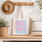 Teacher Tote Bag
