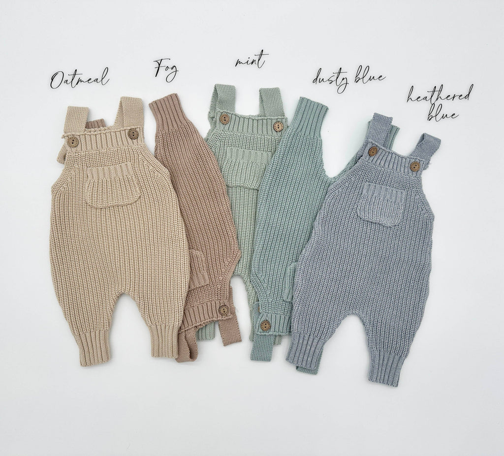 Dolly Jumper-Blue