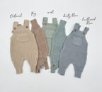 Dolly Jumper-Blue