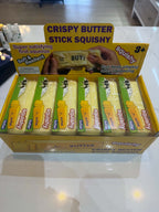 Butter with wax squishy