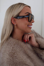 GOLD RYLEIGH EARRINGS