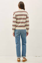 POLO STRIPED SWEATER