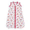 Organic Cotton Sleep Sack 0.5 TOG Firehouse Fido