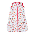 Organic Cotton Sleep Sack 0.5 TOG Firehouse Fido