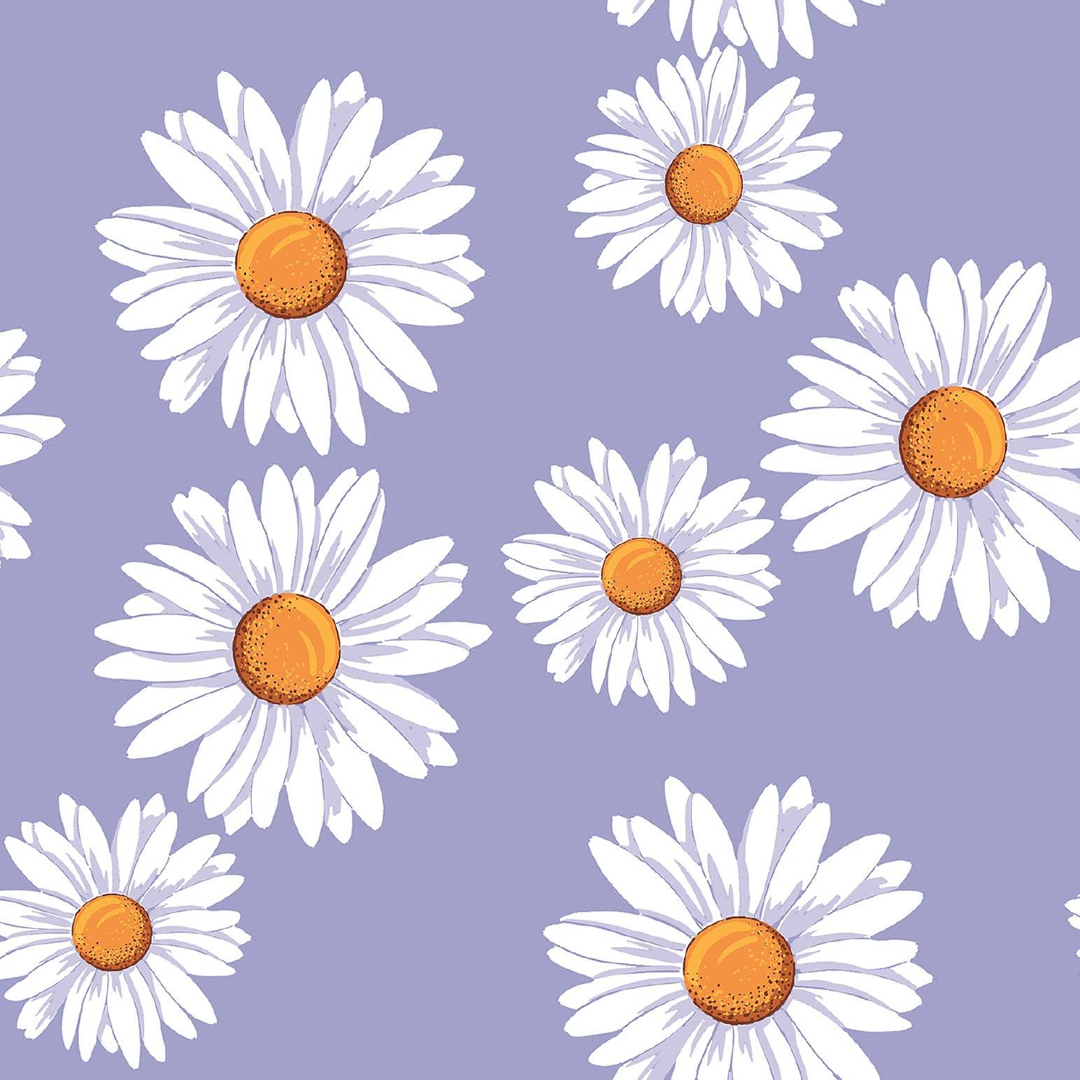 Baby Muslin Swaddle Blanket 47x47 Lazy Daisy