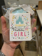 Princess BD Gift Card Folio
