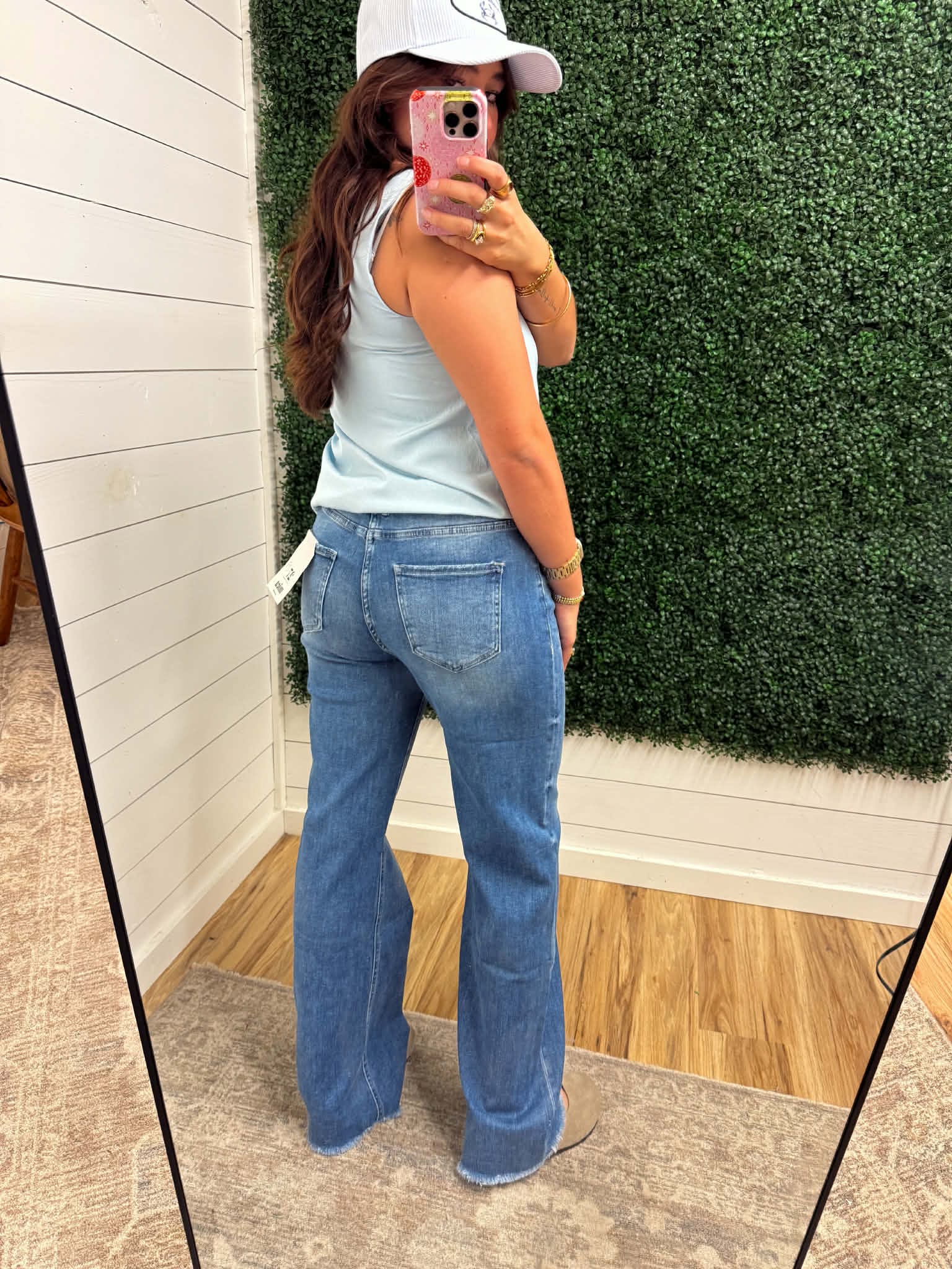 Mica High Rise Wide Leg
