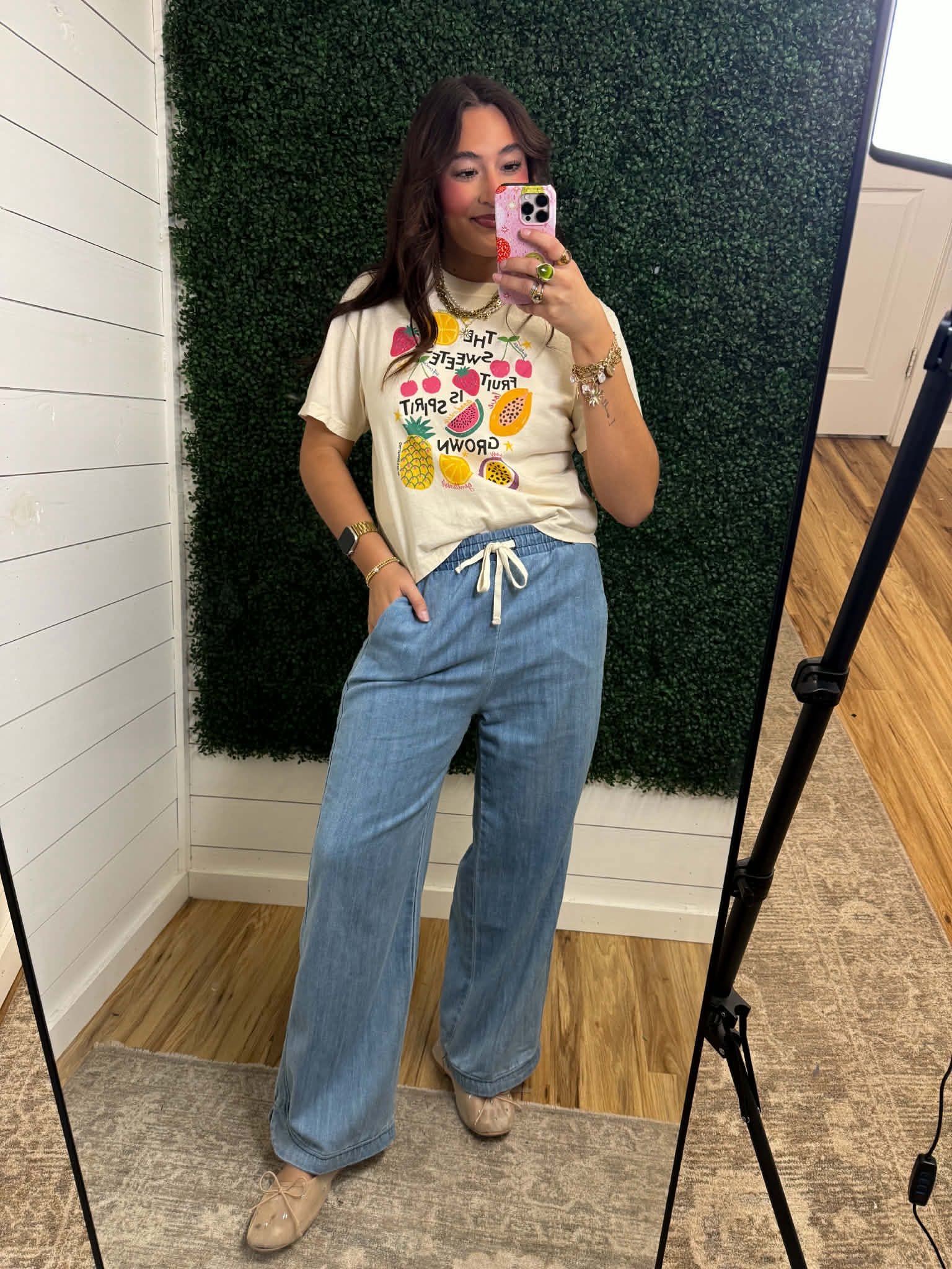 So Comfy Wide Leg Pant