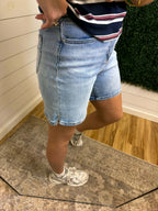 Mica HR Bermuda Shorts