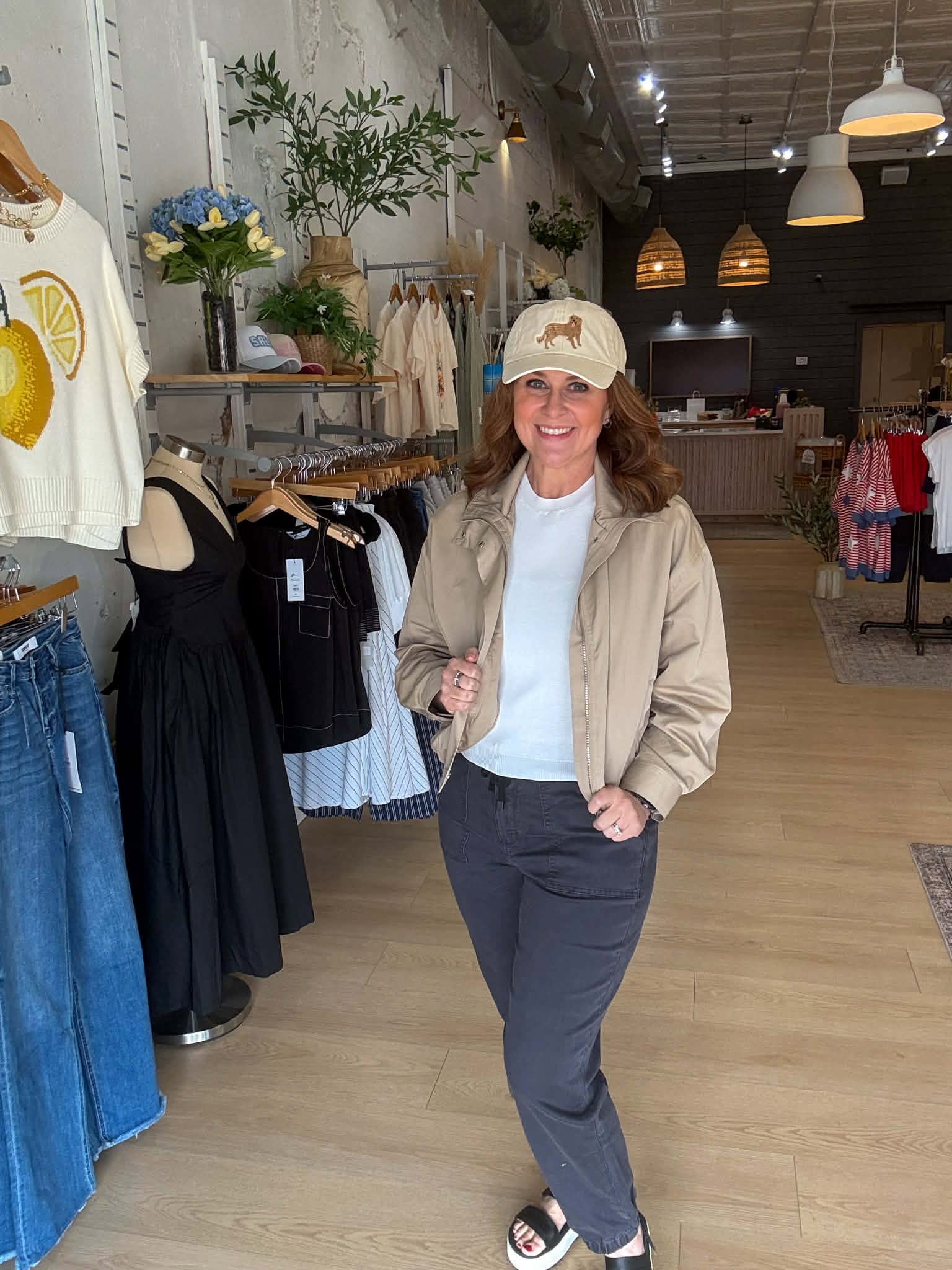 Mica Grey HR Jogger