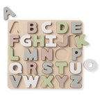 Ali+Oli (27-pc) Soft Silicone ABC Puzzle