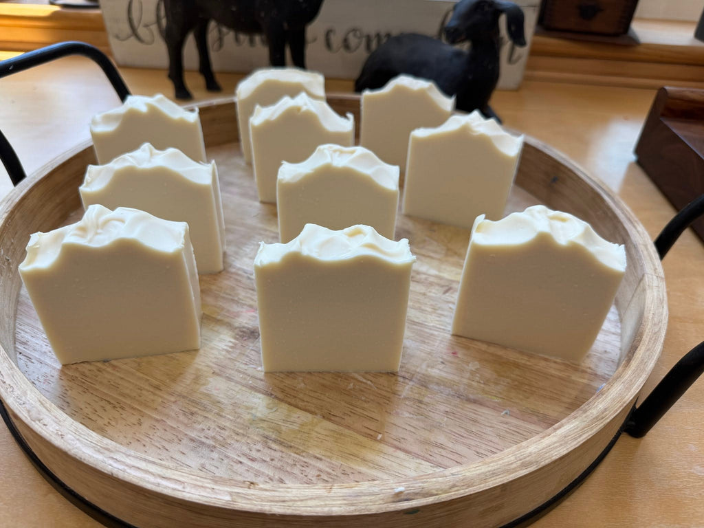 Goat Milk Soap