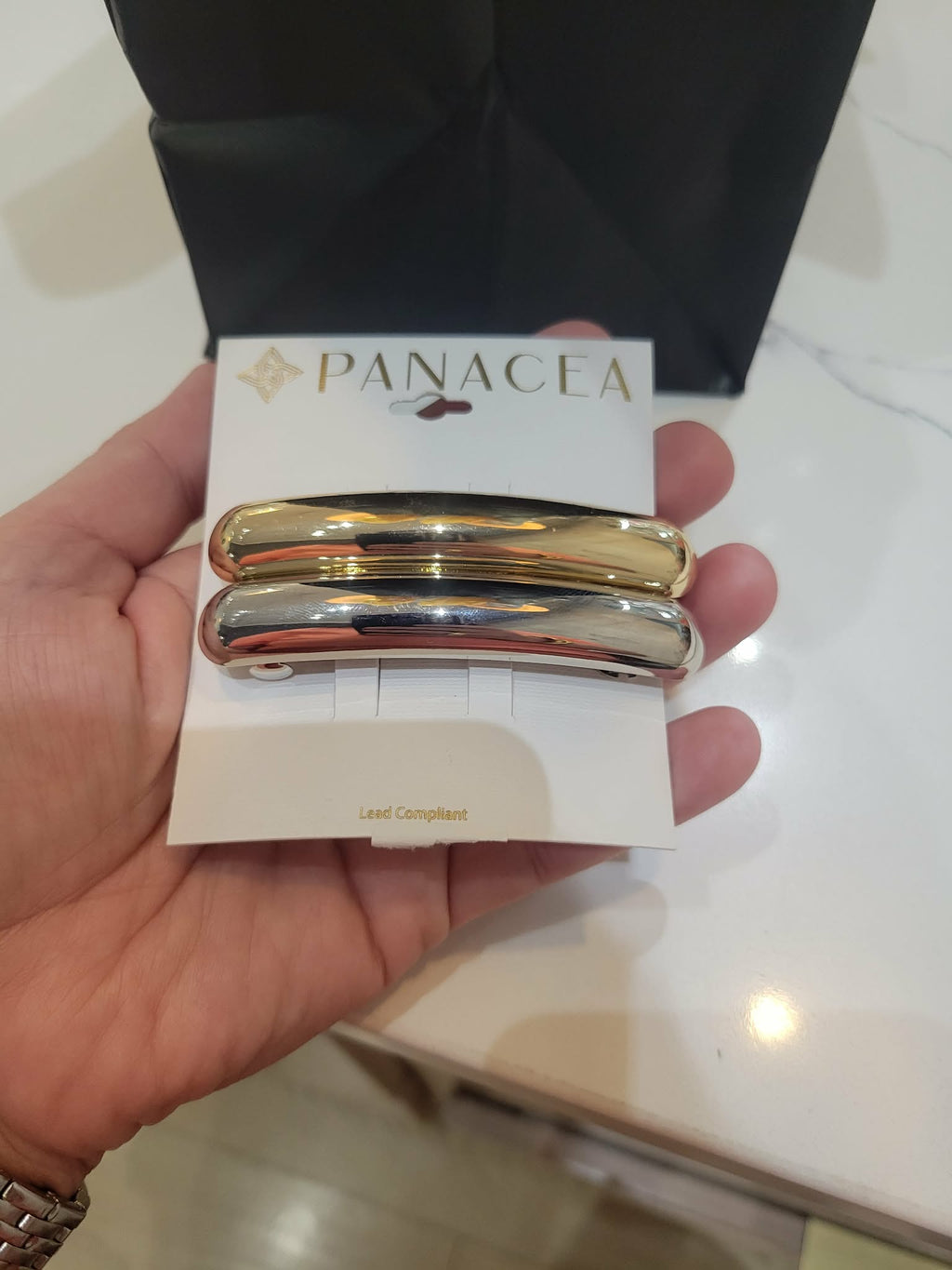 Panacea Hair Barrette