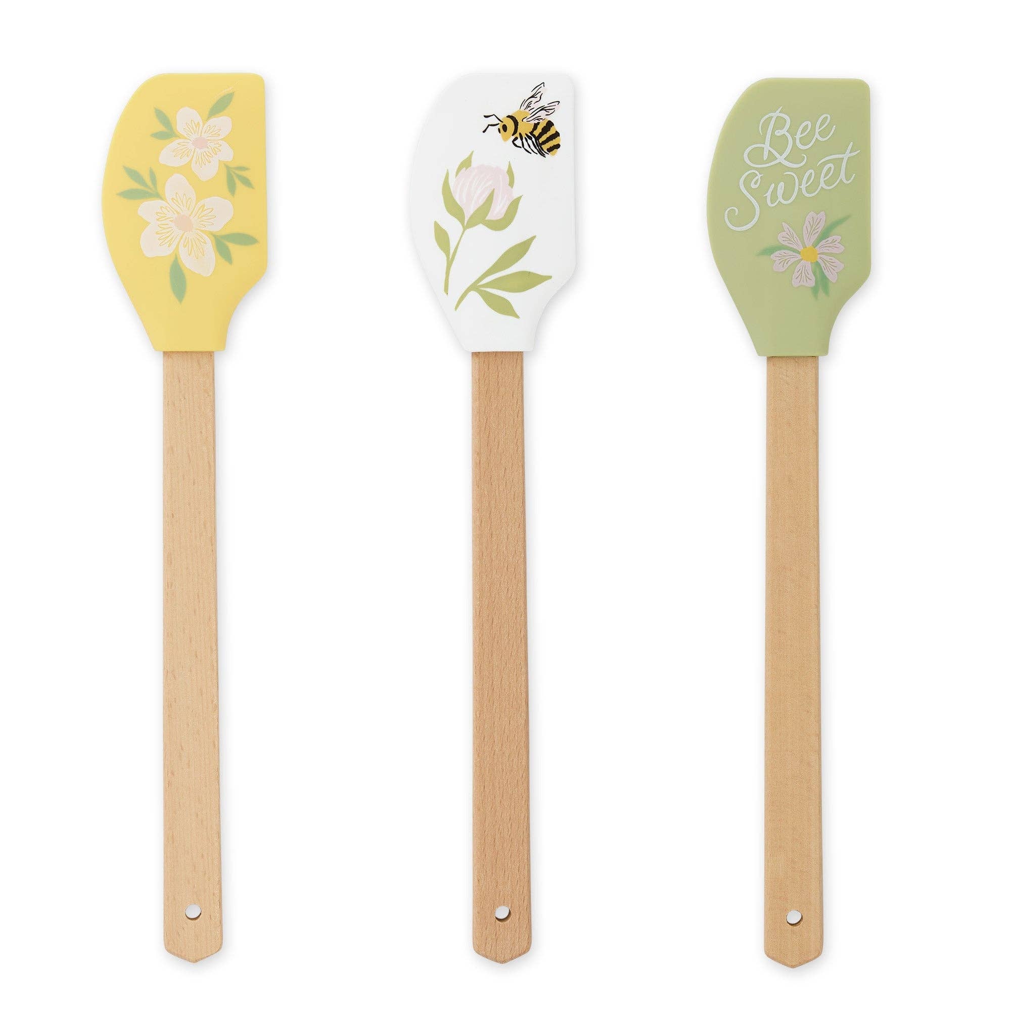Honey Bee Assorted Spatula