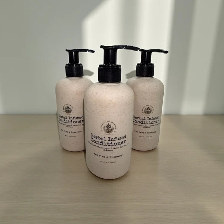 Herbal Infused Conditioner