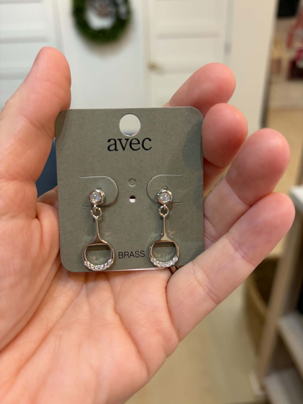 Earrings $16.99