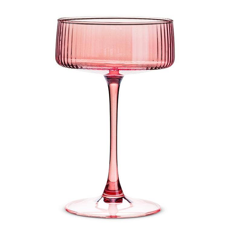 Lustre Tight Optic Cocktail Coupe-6.5"H(9oz)