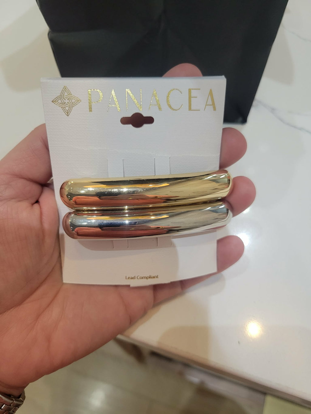 Panacea Hair Barrette