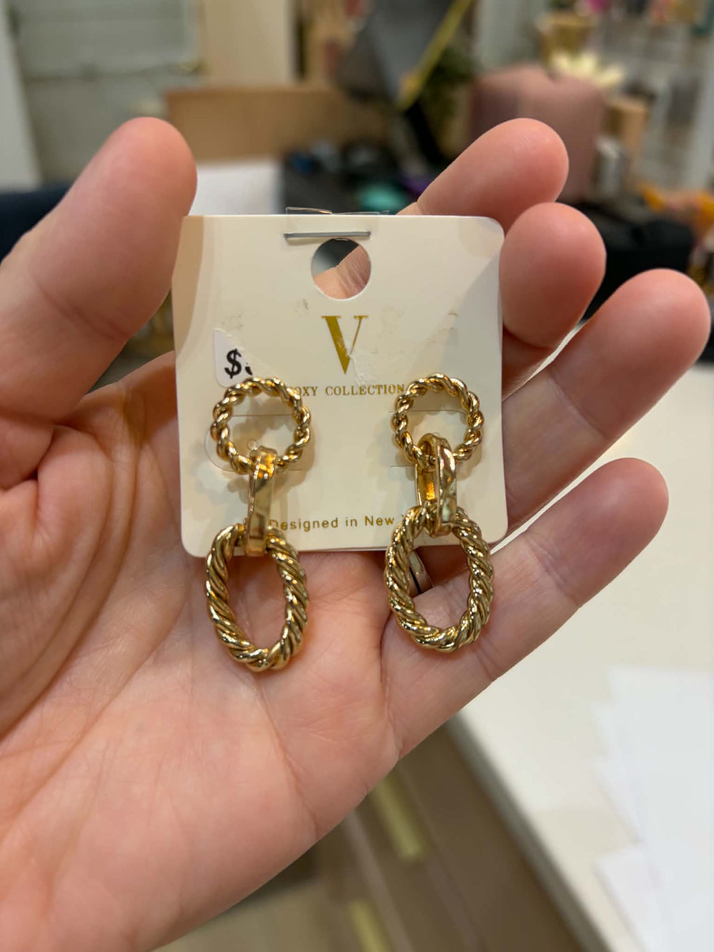 Earrings $10.99